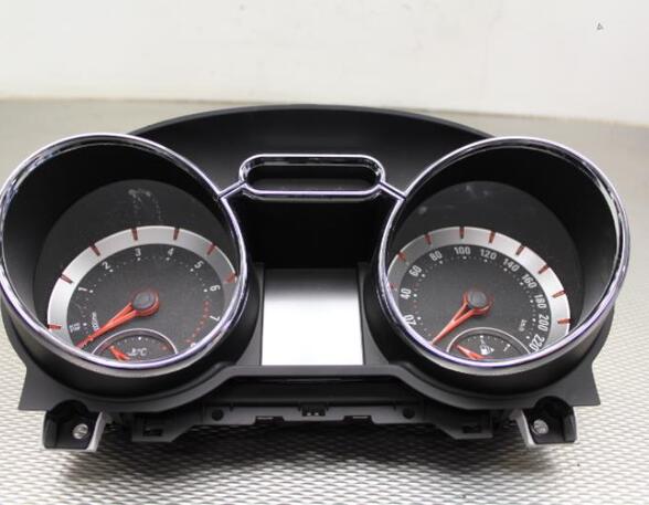 Tachometer (Revolution Counter) OPEL ADAM (M13)