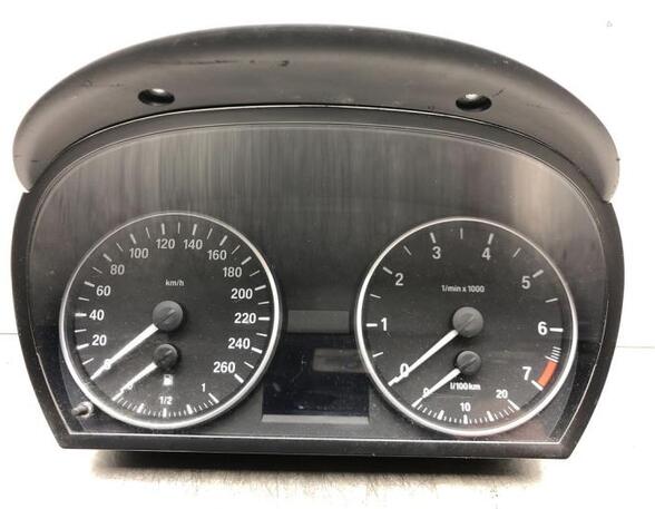 Tachometer (Revolution Counter) BMW 3 Touring (E91)