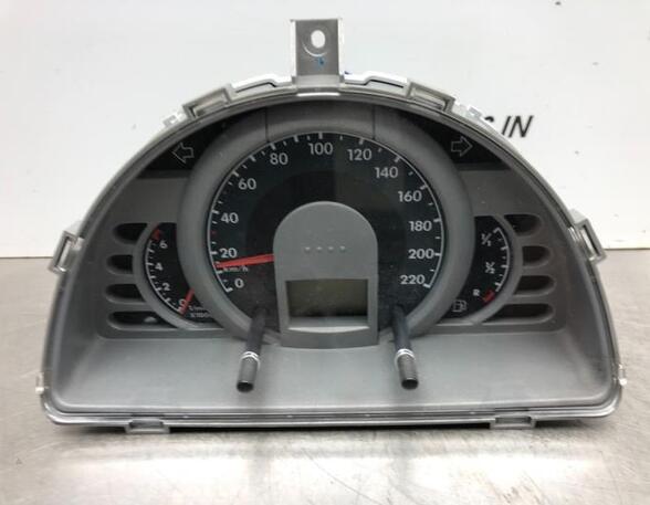 Tachometer (Revolution Counter) VW FOX Hatchback (5Z1, 5Z3, 5Z4)