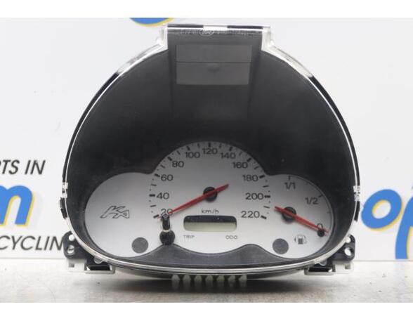 Tachometer (Revolution Counter) FORD KA (RB_)