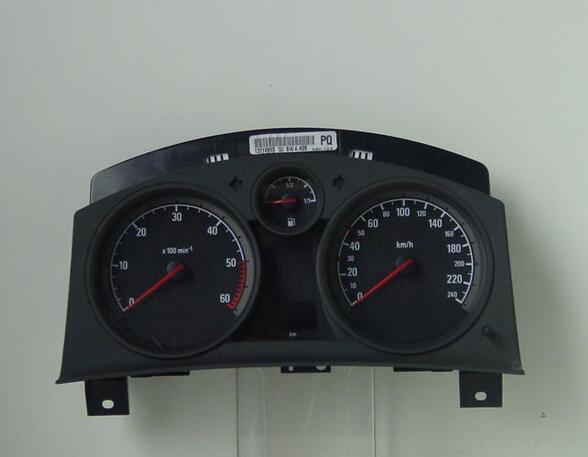 Tachometer (Revolution Counter) OPEL ASTRA H Estate (A04)