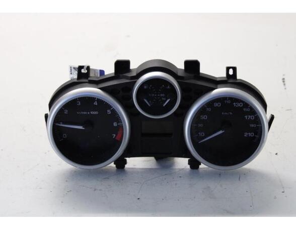 Tachometer (Revolution Counter) PEUGEOT 206+ (2L_, 2M_)