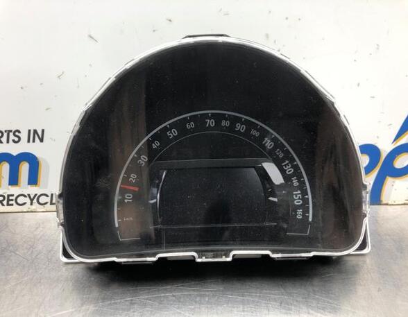 Tachometer (Revolution Counter) RENAULT TWINGO III (BCM_, BCA_)