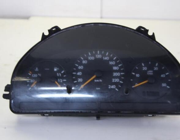 Tachometer (Revolution Counter) MERCEDES-BENZ M-CLASS (W163)