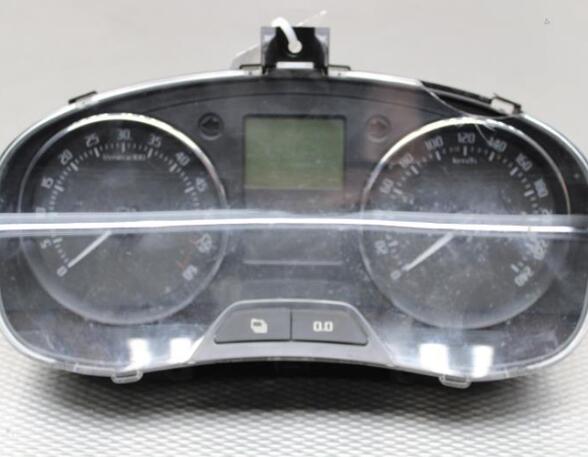 Tachometer (Revolution Counter) SKODA FABIA II Combi (545), SKODA ROOMSTER Praktik (5J)