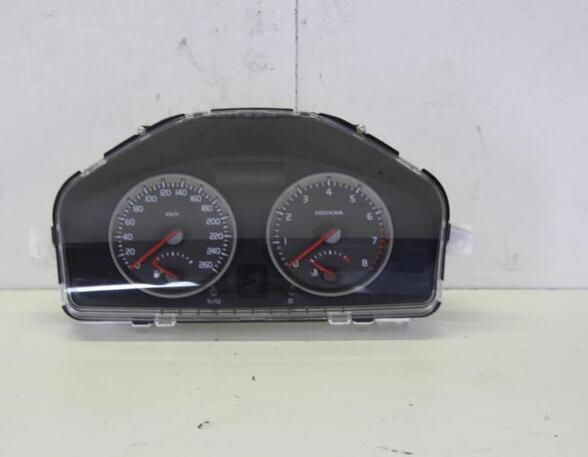 Tachometer (Revolution Counter) VOLVO S40 II (544), VOLVO V50 (545), VOLVO C30 (533)