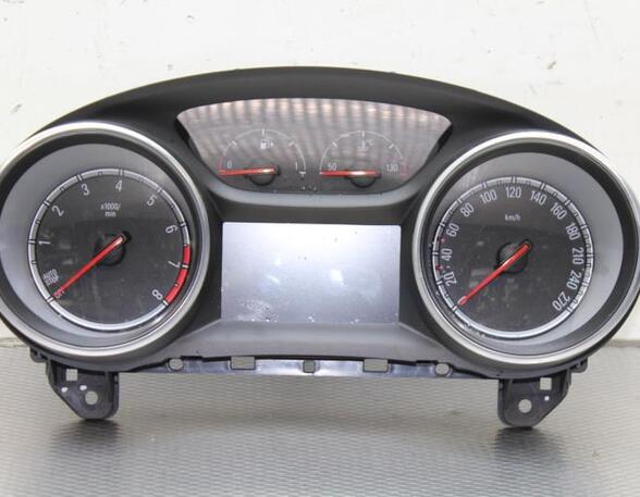 Tachometer (Revolution Counter) OPEL ASTRA K (B16)