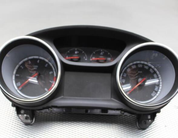 Tachometer (Revolution Counter) OPEL ASTRA K (B16)