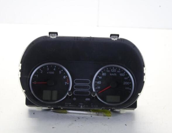 Tachometer (Revolution Counter) FORD FUSION (JU_)