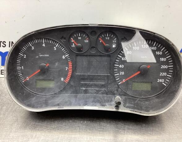 Tachometer (Revolution Counter) SEAT LEON (1M1)