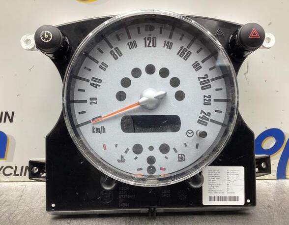 Tachometer (Revolution Counter) MINI MINI (R50, R53)