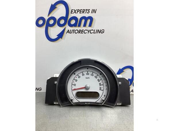 Tachometer (Revolution Counter) OPEL AGILA (B) (H08)