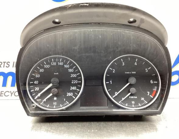 Tachometer (Revolution Counter) BMW 3 (E90)