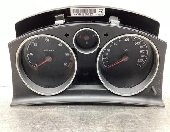 Tachometer (Revolution Counter) OPEL ASTRA H Estate (A04)