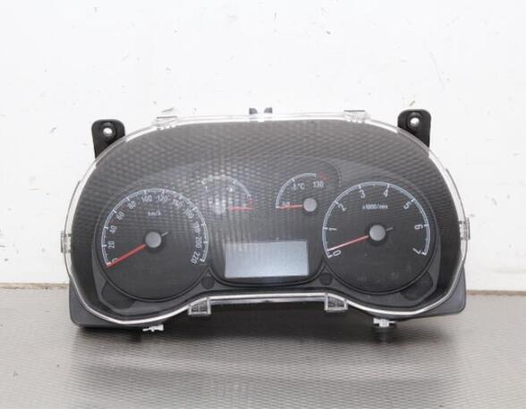 Tachometer (Revolution Counter) OPEL COMBO Box Body/MPV (X12)