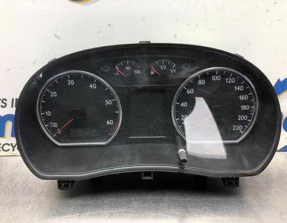 Tachometer (Revolution Counter) VW POLO (9N_)