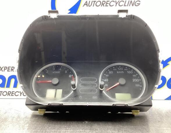 Tachometer (Revolution Counter) FORD FIESTA V (JH_, JD_)