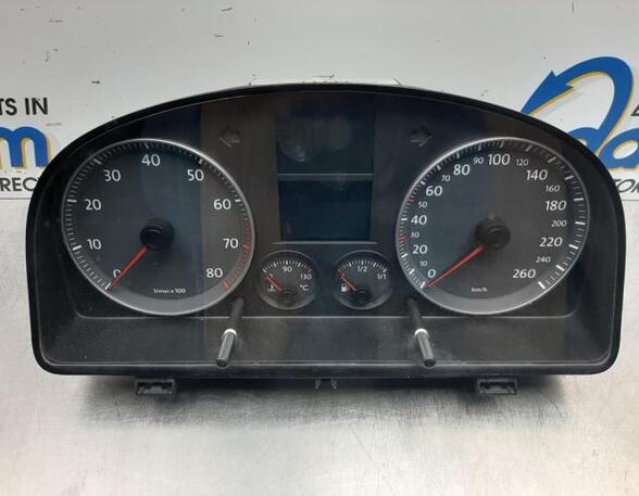 Tachometer (Revolution Counter) VW TOURAN (1T1, 1T2)