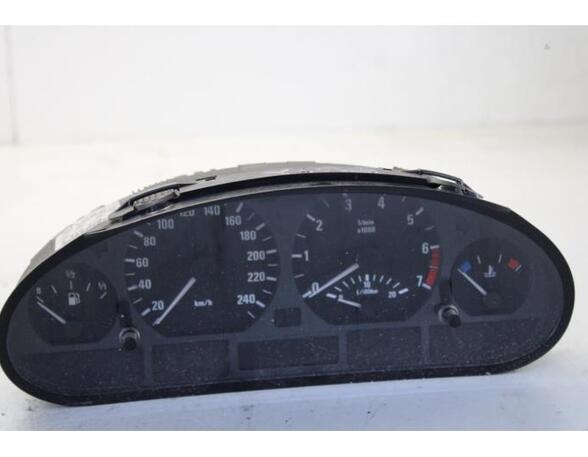 Tachometer (Revolution Counter) BMW 3 (E46)