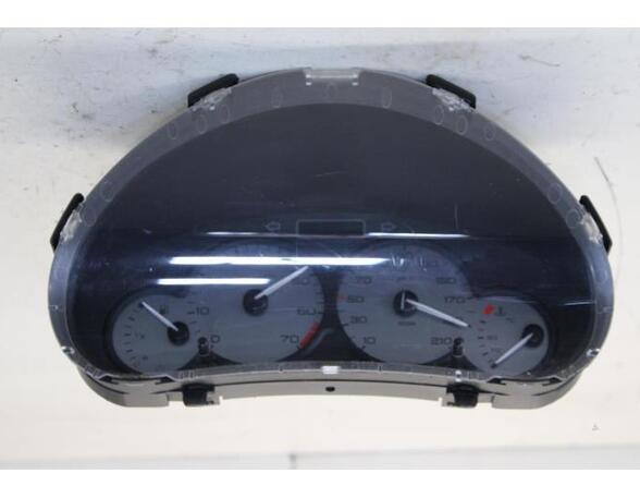 Tachometer (Revolution Counter) PEUGEOT PARTNER MPV (5_, G_)