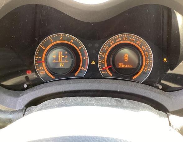 Tachometer (Revolution Counter) TOYOTA AURIS (_E15_)