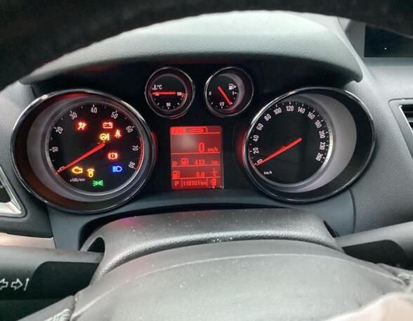 Tachometer (Revolution Counter) OPEL MOKKA / MOKKA X (J13)