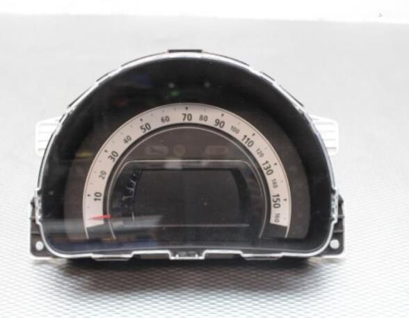 Tachometer (Revolution Counter) RENAULT TWINGO III (BCM_, BCA_)