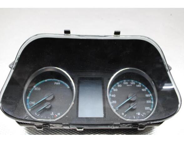 Tachometer (Revolution Counter) TOYOTA RAV 4 IV (_A4_)