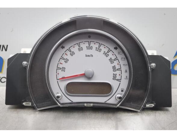 Tachometer (Revolution Counter) OPEL AGILA (B) (H08)