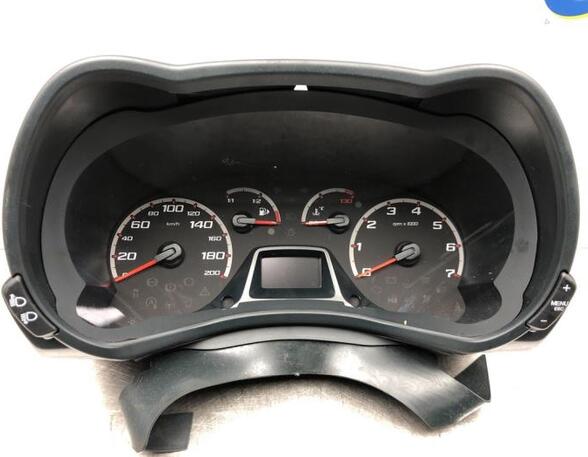 Tachometer (Revolution Counter) FORD KA (RU8)