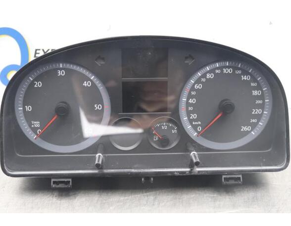 Tachometer (Revolution Counter) VW CADDY III Box Body/MPV (2KA, 2KH, 2CA, 2CH)