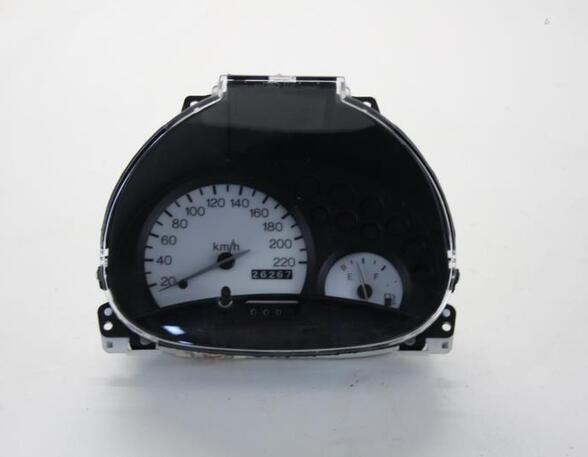 Tachometer (Revolution Counter) FORD KA (RB_)