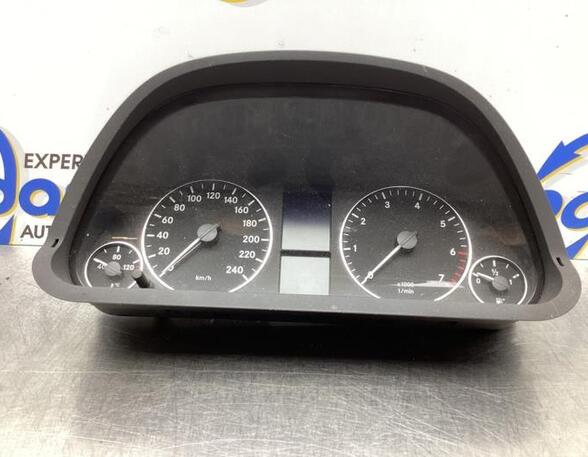 Tachometer (Revolution Counter) MERCEDES-BENZ A-CLASS (W169)