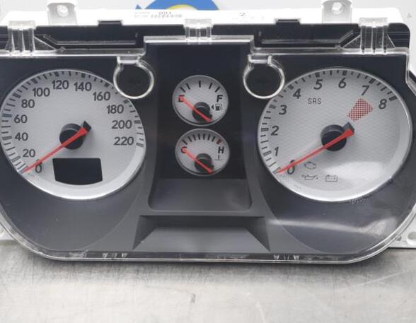 Tachometer (Revolution Counter) MITSUBISHI OUTLANDER I (CU_W)