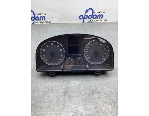 Tachometer (Revolution Counter) VW TOURAN (1T1, 1T2)