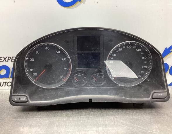 Tachometer (Revolution Counter) VW GOLF V (1K1)