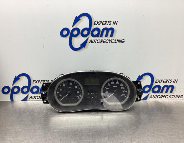 Tachometer (Revolution Counter) DACIA LOGAN MCV (KS_)