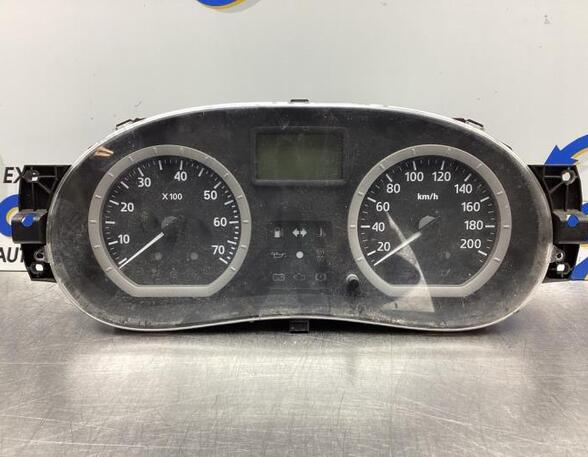 Tachometer (Revolution Counter) DACIA LOGAN MCV (KS_)