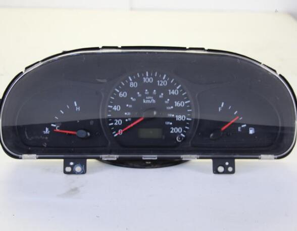 Tachometer (Revolution Counter) KIA RIO Saloon (DC_)