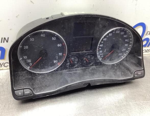 Tachometer (Revolution Counter) VW GOLF V (1K1)