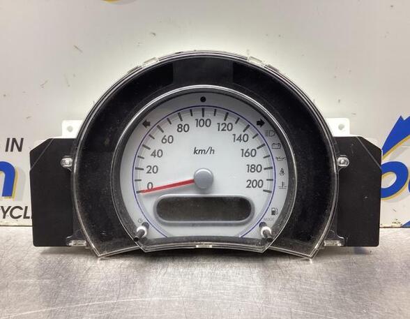 Tachometer (Revolution Counter) SUZUKI SPLASH (EX)