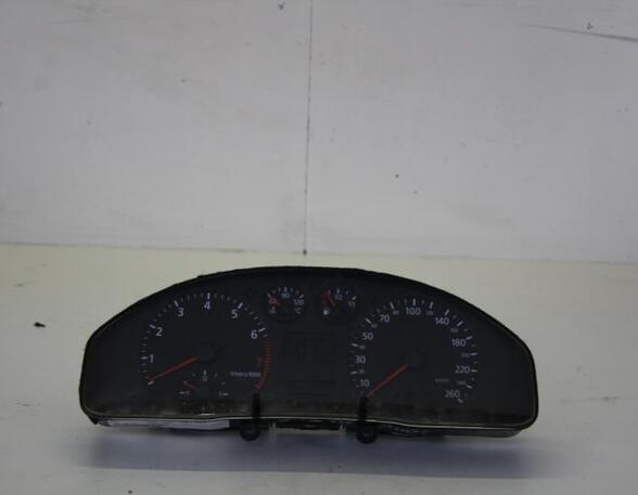 Tachometer (Revolution Counter) AUDI A4 Avant (8D5, B5)