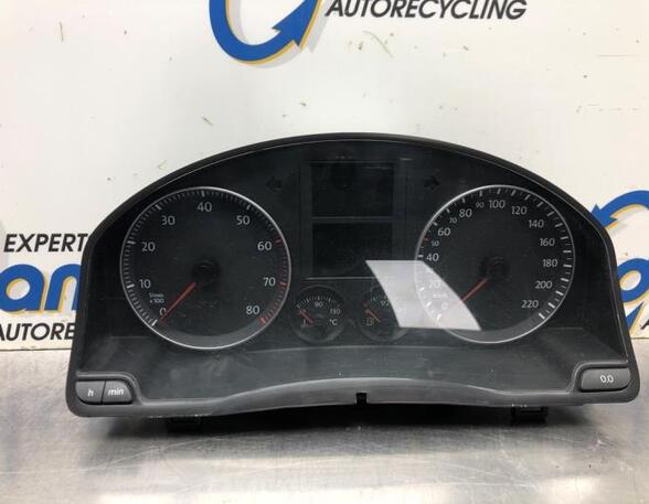 Tachometer (Revolution Counter) VW GOLF V (1K1)