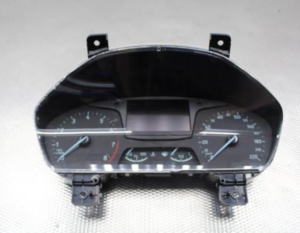 Tachometer (Revolution Counter) FORD FIESTA VII (HJ, HF)