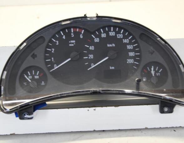 Tachometer (Revolution Counter) OPEL COMBO Box Body/MPV, OPEL COMBO Tour