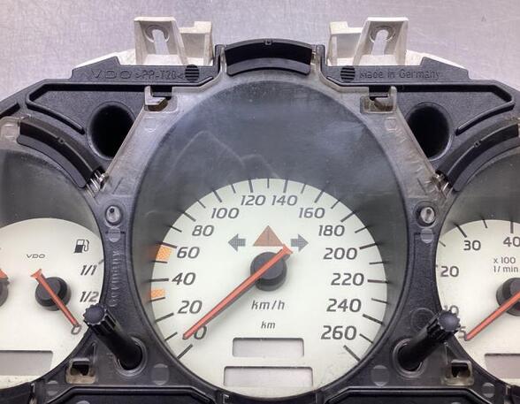 Tachometer (Revolution Counter) MERCEDES-BENZ SLK (R170)