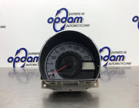 Tachometer (Revolution Counter) PEUGEOT 107 (PM_, PN_)