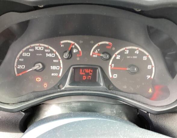 Tachometer (Revolution Counter) FORD KA (RU8)