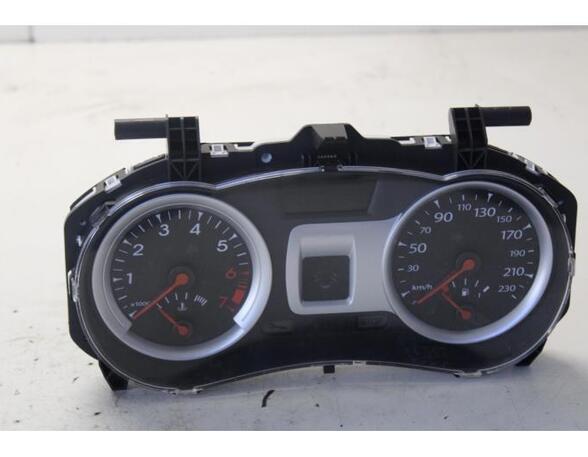 Tachometer (Revolution Counter) RENAULT CLIO III (BR0/1, CR0/1)