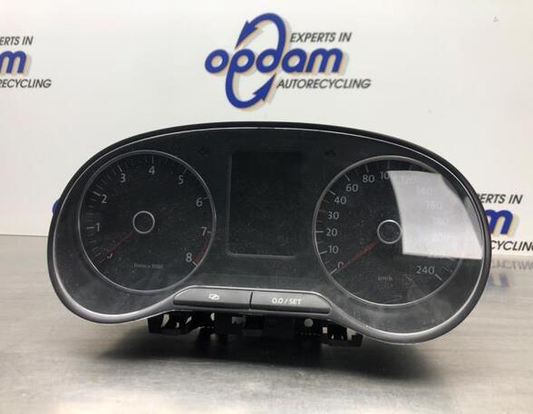 Tachometer (Revolution Counter) VW POLO (6R1, 6C1)